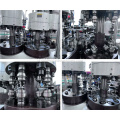 Goldenpard Aerosol Dome Production Line untuk Aerosol Spray